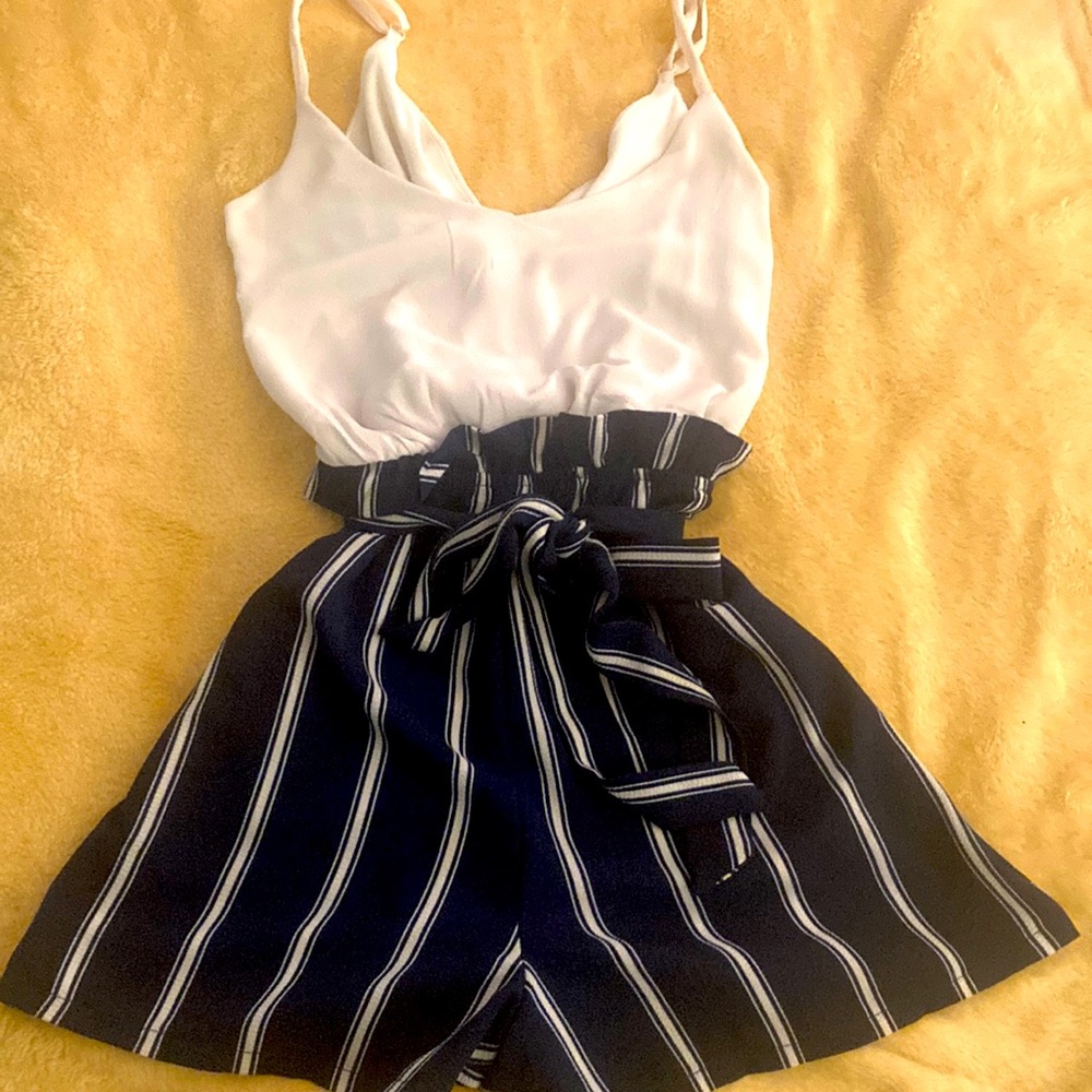 Casual/dressy Romper!!!